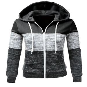Sudaderas con Capucha para Hombre al por Mayor, Sudaderas de Invierno de Manga Larga Extra Grandes con Logotipo Personalizado, 100% Algodón, Corte Regular, Ropa Urbana - Product Image 1