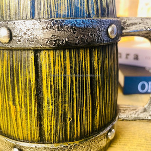 New Wooden Mug for Kitchen Use from India - Product Image 2