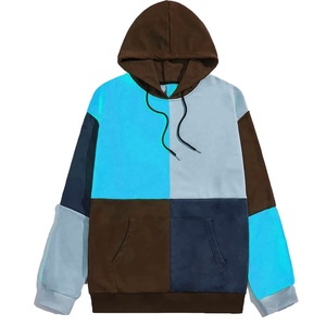 New Men's Custom Logo Hoodies Sweatshirts <b>Long</b> Sleeve Casual <b>Hoodie</b> <b>Oversized</b> Hoodies Multicolor Optional OEM - Product Image 5