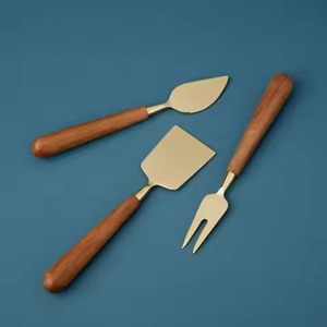 Professional Gourmet <b>Cheese</b> <b>Knife</b> <b>Set</b> Stainless Steel Dining Accessories - Product Image 3