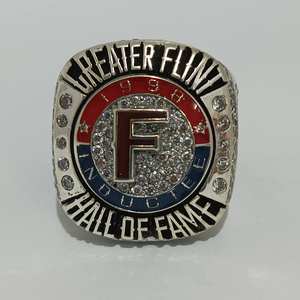 Bague de championnat personnalisée |   Bague d'équipe sportive personnalisée |   Options Or et Argent - Product Image 1