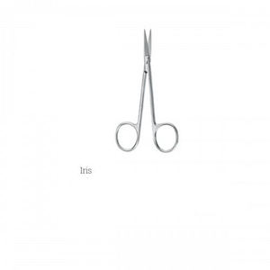 Tijeras Manuales de Acero Inoxidable - La Base de los Instrumentos Quirúrgicos, Garantía de por Vida, Certificación CE por Dentavex - Product Image 6