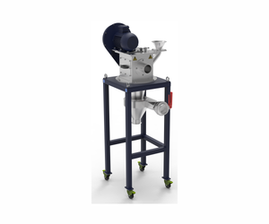 Classificateur d'air centrifuge électrique pour la transformation alimentaire, haute efficacité et contrôle précis de la taille des particules - Product Image 5
