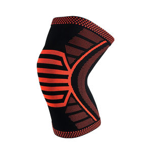 Rodilleras de Neopreno para Levantamiento de Pesas, Rodilleras de Compresión de Alta Calidad de 7 mm, Rodilleras de Seguridad para Entrenamiento - Product Image 2