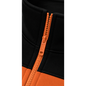 Men's Long Sleeve Sports Track <b>Jacket</b> <b>with</b> <b>Zipper</b> <b>Pockets</b> - Product Image 4