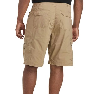 Short de randonnée décontracté pour homme avec poches latérales, short cargo sur mesure respirant, longueur genou, pour la chasse et la randonnée - Product Image 5