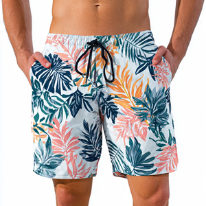 Shorts de plage personnalisés par sublimation pour femmes, vente en gros, shorts de bain légers pour femmes - Product Image 3
