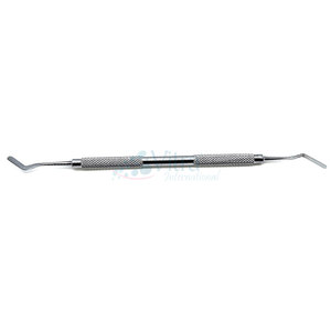 Raspadores Dentales de Acero Inoxidable, Instrumentos Dentales Profesionales, Raspadores Dentales de Alta Calidad para Venta en Línea - Product Image 6
