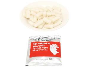 Venta al por mayor O'Food SO YUMMY Tokpokki Coreano Instantáneo 140g/bolsa Sabor Original Tradicional Base de Gochujang Original Grupo Daesang - Product Image 2