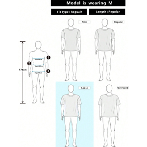 T-shirts graphiques personnalisés par sublimation pour hommes, streetwear oversize, polyester respirant, vente en gros, tee-shirt d'été - Product Image 5