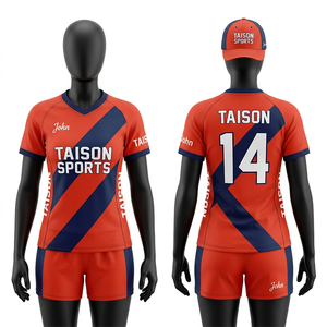 Premium Women Rugby Uniform 180 GSM Polyester Interlock Lime Green Black Panel Design Custom Sublimation Set - Product Image 6