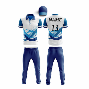 Vente en gros 2026 – Tenue de cricket pour hommes haut de gamme entièrement personnalisable par sublimation – Qualité supérieure - Product Image 6
