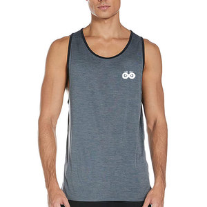 Low Price Fashion Summer Wear <b>Men</b> Gym <b>Singlet</b> High Quality Breathable Lightweight <b>Men</b> Gym <b>Singlet</b> - Product Image 1