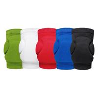 Genouillères de protection élastiques respirantes pour enfants OEM, idéales pour la danse, la course et le volleyball