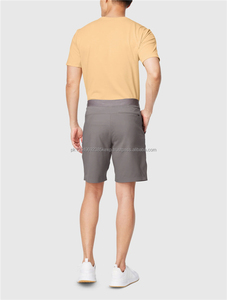 Shorts de basket-ball à taille élastique, vêtements de sport avec logo personnalisé, collants de course, shorts pour hommes, vente en gros - Product Image 5