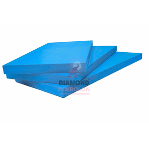 Panneau en polystyrène extrudé XPS de 25 mm, résistance à la compression élevée de 250-275 kPa, panneau d'isolation thermique pour la construction - Product Image 1