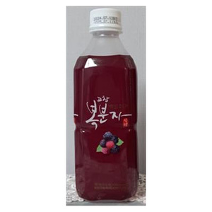 [Millenary Brewery] Boisson fermentée au framboisier Sikhye, boisson traditionnelle coréenne au riz sucré, saine, sans alcool, rafraîchissante - Product Image 1