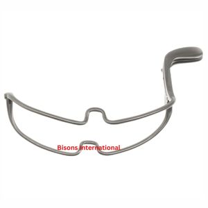 Abridor Bucal Quirúrgico Manual de Acero Inoxidable de Alta Calidad, Ajustable, con Certificación CE, Instrumento de Cirugía Oral ENT, Venta al Por Mayor - Product Image 1