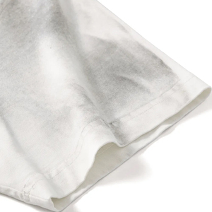 ODM Design Custom Cotton Oversize Tie Dye <b>T</b>-Shirt <b>T</b> Shirt Men Short Sleeves Washed <b>t</b> Shirt Vintage Spray Painted <b>t</b> Shirt - Product Image 4