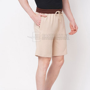 Pantalones Cortos de Algodón Ligeros para Hombre, Transpirables, de Corte Holgado, Más Vendidos - Product Image 5