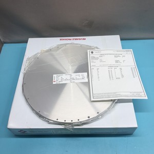 Tosoh 3736F-22-000-450 Target, Ti, 4N5, FG, DB/A - Équipements et pièces semi-conductrices d'occasion fiables à l'échelle mondiale - Product Image 1
