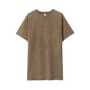 T-shirt en coton pour homme à prix de gros, coupe classique, haute qualité, respirant, manches courtes, impression numérique, en promotion - Product Image 4