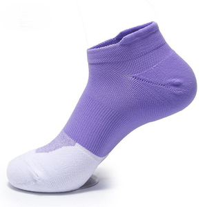 Sport Socks Soft <b>Compression</b> Breathable <b>Support</b> Durable Stretch Comfort for Running Walking Fitness Training and All Day Active - Product Image 1