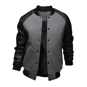 Chaqueta Formal Unisex con Cuello Alto, Cierre de Botón, Camuflaje, para Primavera y Uso al Aire Libre - Product Image 1