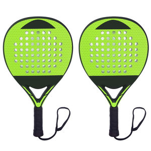 Vente Flash : Raquettes de Padel Personnalisées de Haute Qualité, Conception Professionnelle, Services OEM, Raquettes de Tennis de Padel Fabriquées sur Mesure - Product Image 1
