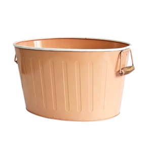 Nouvelle Jardinière d'Extérieur Tendance au Design Luxueux, Style Ferme, pour Décoration – Taille, Forme et Couleur Personnalisables - Product Image 4