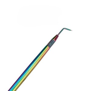 Herramientas de Lifting de Pestañas de Color Sólido con Cepillo Peine Laminador, Herramienta de Permanente y Separador para Pestañas - Product Image 5