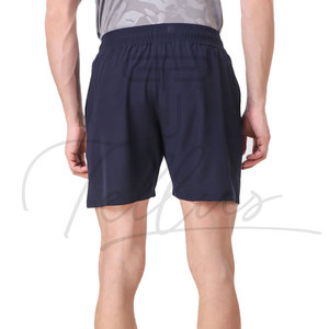 Shorts de Baño Casuales de Verano para Hombre, Diseño Liso de Alta Calidad, Tela de Lona Ecológica, Transpirable, de Secado Rápido, con Cordón Ajustable - Product Image 4