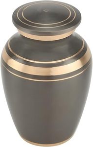 Hot Selling Brass Pet Cremation <b>Urns</b> Funeral <b>Urns</b> For <b>Cat</b> and Dog Ashes Handmade Burial <b>Urns</b> - Product Image 3