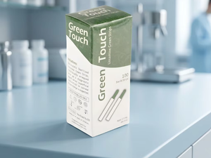 Tiras Oftálmicas Lissamine Green Green Touch, 100 Tiras Estériles para Uso Oftálmico - Product Image 4