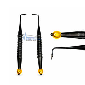 เครื่องมือถอนฟันแบบ Luxating PDL สำหรับถอนฟันใกล้รากฟัน ขนาดเล็ก สำหรับการผ่าตัด โดย ECHELON SURGICALS - Product Image 2