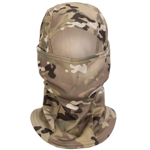 Pasamontañas de Caza de Tela Elástica, Cortavientos y Cómodo para Actividades al Aire Libre en Invierno - ¡A la Venta! - Product Image 1