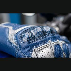 Leather Made Motor Bike Racing <b>Gloves</b> Comfortable Men Motor Bike Racing <b>Gloves</b> for Sale Online High Quality With Best OEM - Product Image 5
