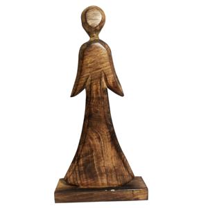 Indian Handicraft Item <b>Wooden</b> <b>Tree</b> <b>Christmas</b> Hanging Decorations Customized Wholesale Luxury Home Decorative Item New Design - Product Image 2