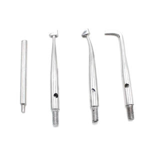 Kit de Extracción de Coronas Dentales, Ajustable en 4 Posiciones, Agarre Ergonómico Manual, Certificado CE, Herramienta de Extracción para Restauración Dental, Equipo Dental - Product Image 3