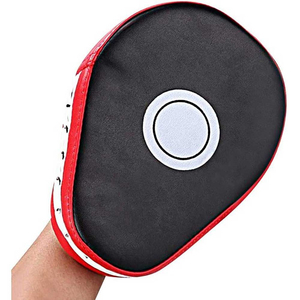 Mitaines de frappe pour l'entraînement de boxe, entraînement de réaction, cuir PU de haute qualité, matériau durable, protection écologique, personnalisable - Product Image 2