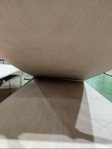 Wholesale 5-24mm Furniture Grade Commercial Plywood Okoume Plywood Board for Furniture CNC Decoration Laser Cutting Home Design - Product Image 5