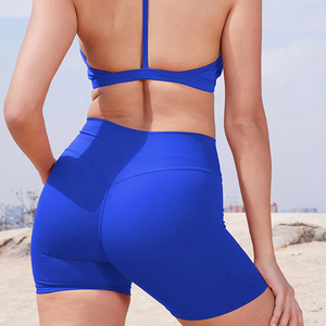 Summer 2025 Fashion Women <b>Jeans</b> Shorts High <b>Waist</b> Loose Double Pocket Denim Shorts Casual Wear Best Selling - Product Image 5