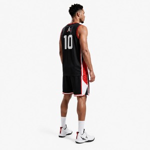 Tenue de basketball pour hommes, maillot et short de basketball respirants de haute qualité, ensemble personnalisé pour équipe sportive, uniforme de basket-ball - Product Image 2