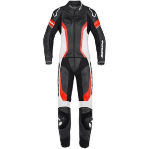 Combinaisons de course haute technologie pour hommes, grandes tailles, couleurs personnalisées, options de logo, cuir véritable, imperméables, ignifuges, combinaison de moto - Product Image 1