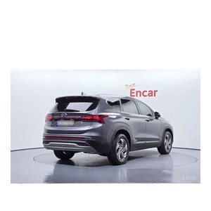 Hyundai Santa Fe Diésel 2.2 2WD 2021/3, 36,421 km, Caja de Cambios Automática, Volante a la Izquierda, Estándar de Emisiones Euro V, Asientos de Cuero - Product Image 2
