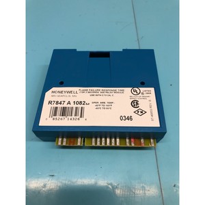 HONEYWELL R7847-A-1082 Rectification Flame - อุปกรณ์และชิ้นส่วนเซมิคอนดักเตอร์ระดับโลกที่เชื่อถือได้ - Product Image 4