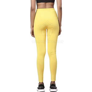 Leggings Deportivos Personalizados de Cintura Alta, Flexibles, Transpirables y de Secado Rápido para Gimnasio, Yoga, Fitness y Entrenamiento - Product Image 2