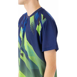 Camiseta de rugby de última llegada con el último estilo, transpirable y cómoda, de tela suave, color personalizado para equipos. - Product Image 4