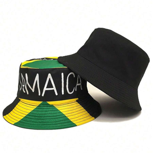 Custom Logo <b>Bucket</b> <b>Hat</b> Wholesale High Quality Cotton Double Sided Wearable Fisherman Cap Trendy Unisex <b>Bucket</b> <b>Hat</b> for Summer - Product Image 1