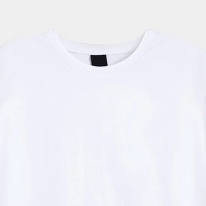 Prix de gros – T-shirts pour hommes 100 % polyester, design exclusif, coupe classique, vierges / T-shirts personnalisés pour hommes - Product Image 4